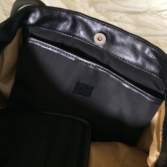 Black Tote bag - Picture 4 of 6